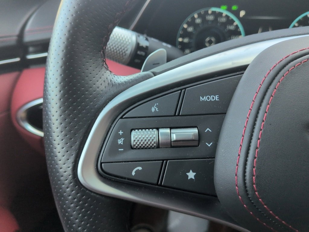 Used 2023 Genesis GV70 3.5T Sport w/ Sport Prestige Package image 37