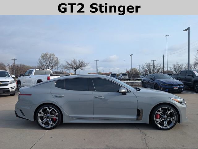 Used 2019 Kia Stinger GT2 image 3