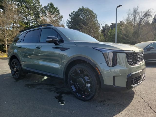 New 2026 Kia Sorento SX Prestige image 3