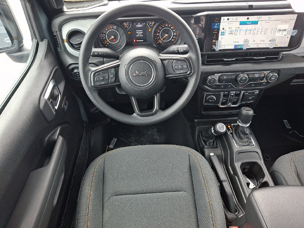 New 2026 Jeep Gladiator Sport AWD/4WD image 8