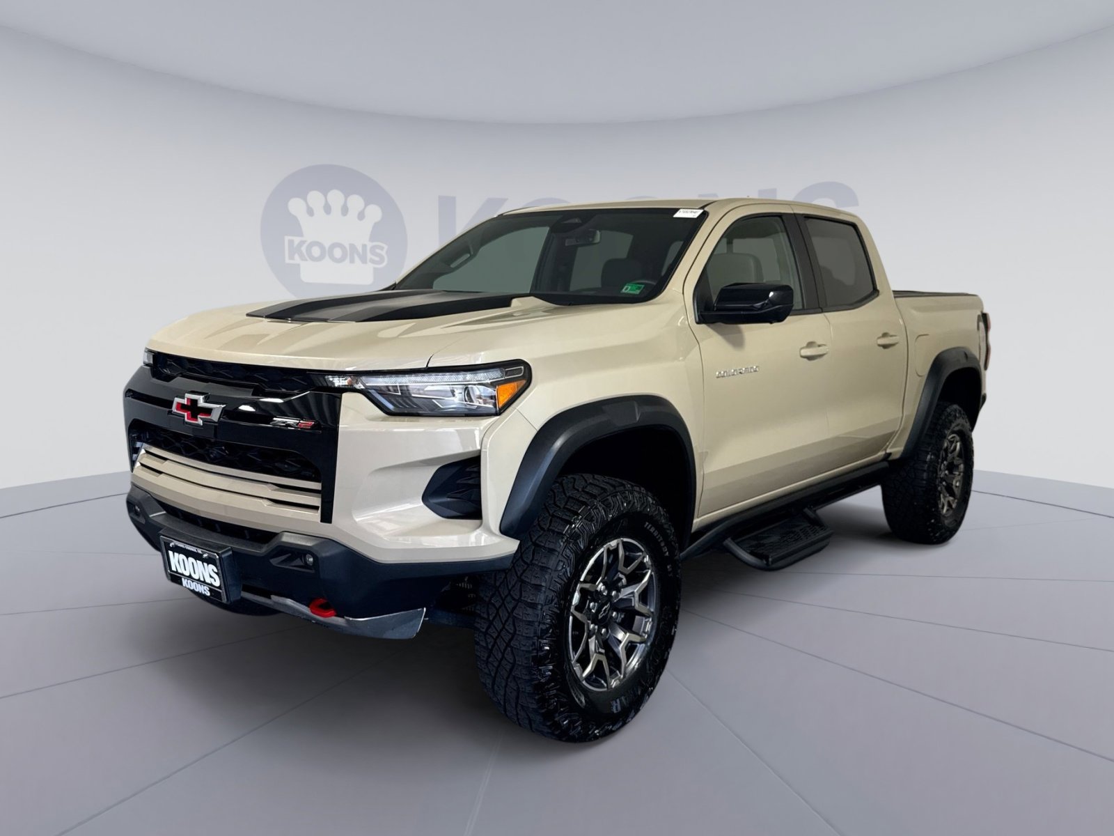 Used 2023 Chevrolet Colorado ZR2 w/ ZR2 Convenience Package III