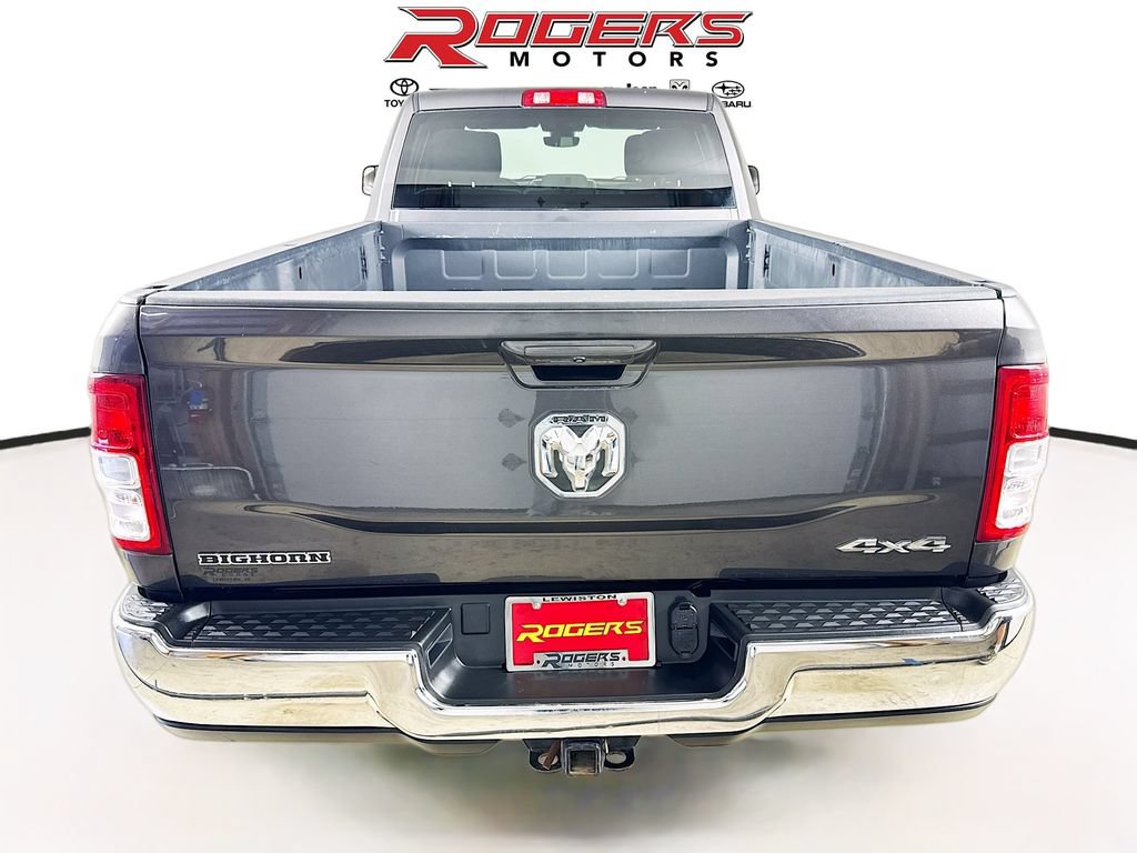 Certified 2021 RAM 3500 Big Horn w/ Level 1 Equipment Group AWD/4WD image 7