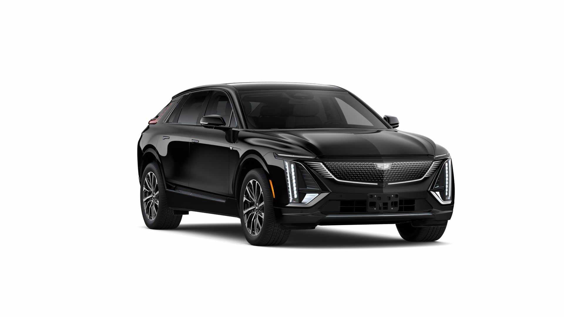 New 2026 Cadillac Lyriq Sport w/ LPO, Floor Liner Package AWD/4WD image 34