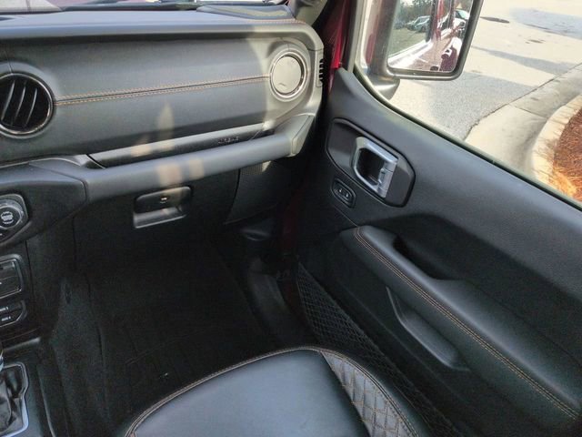 Used 2021 Jeep Gladiator Overland image 21