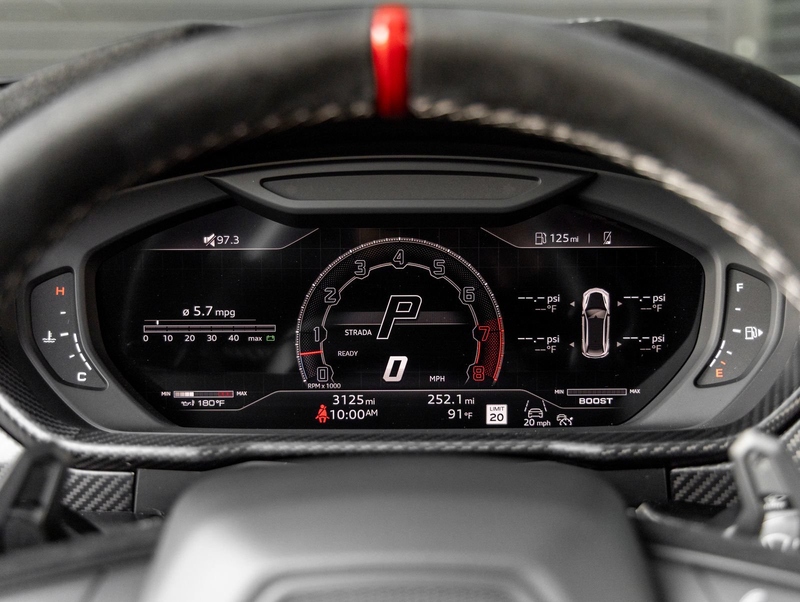 Used 2024 Lamborghini Urus Performante AWD/4WD image 38