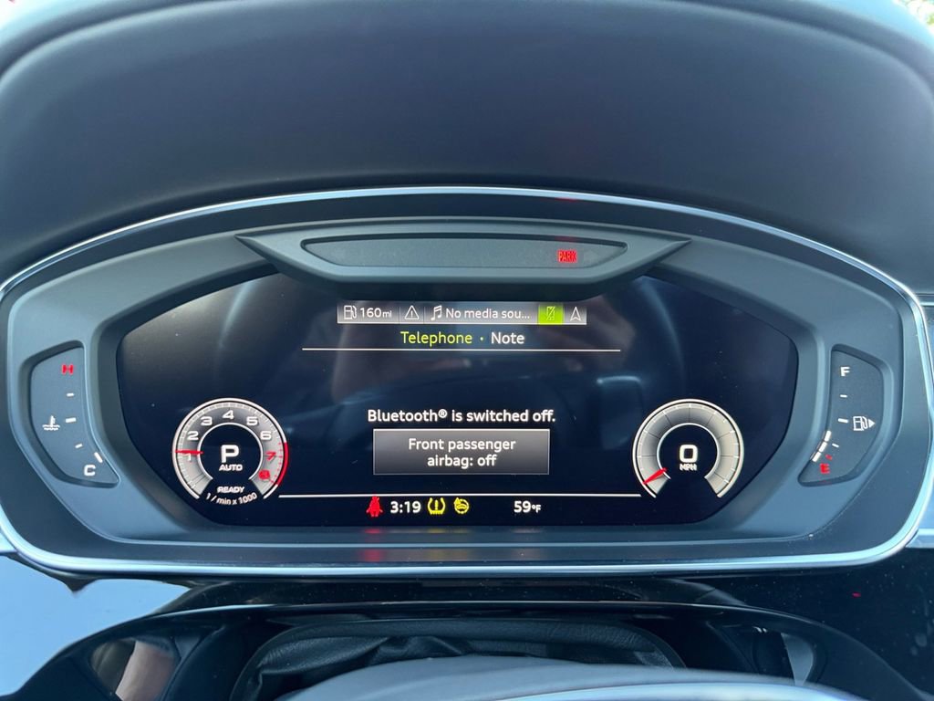 Used 2023 Audi A8 L 3.0T w/ Luxury Package image 19