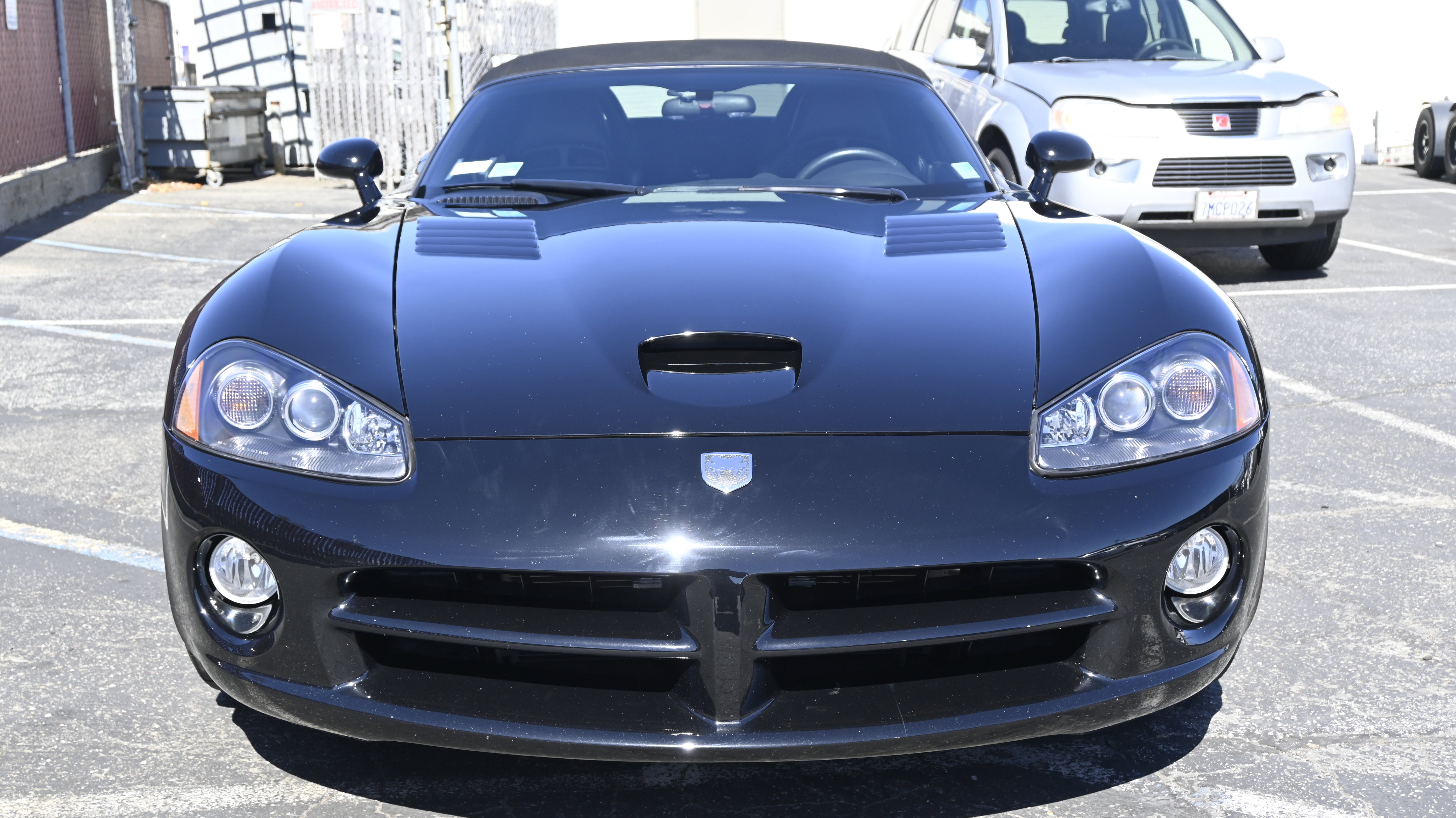 Used 2003 Dodge Viper SRT-10 image 8