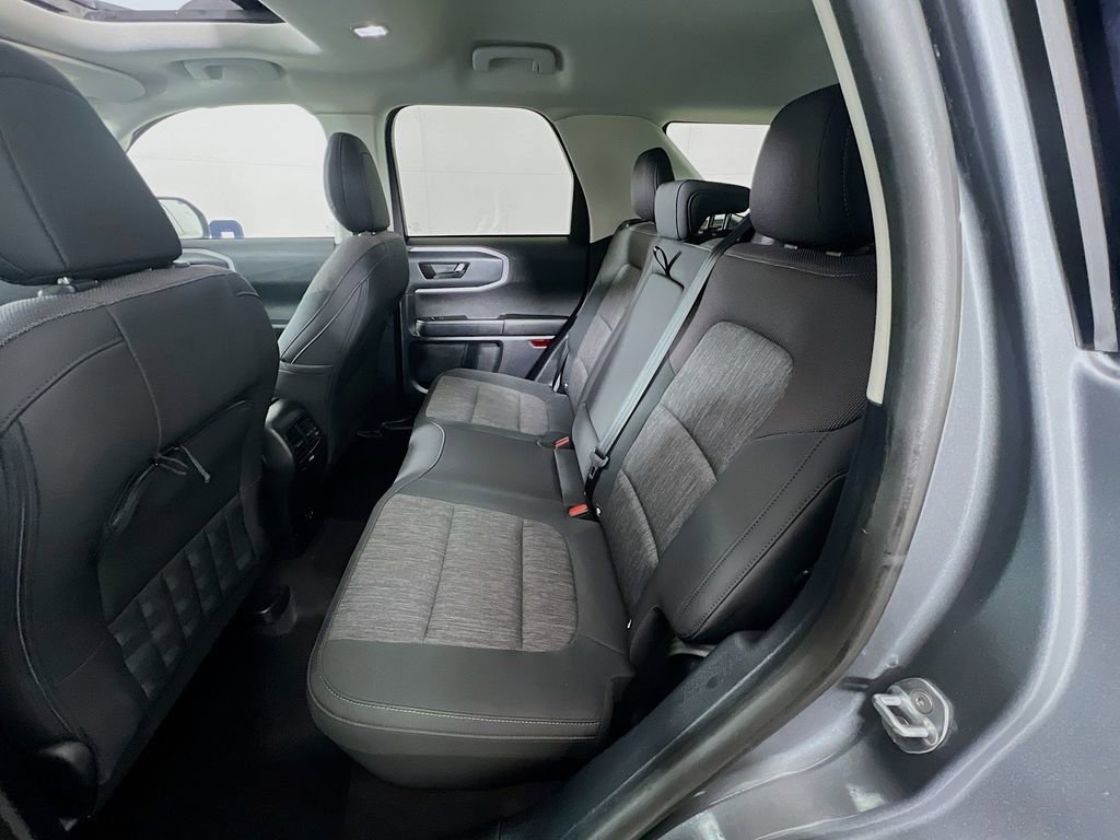 Certified 2022 Ford Bronco Sport Big Bend w/ Convenience Package image 27