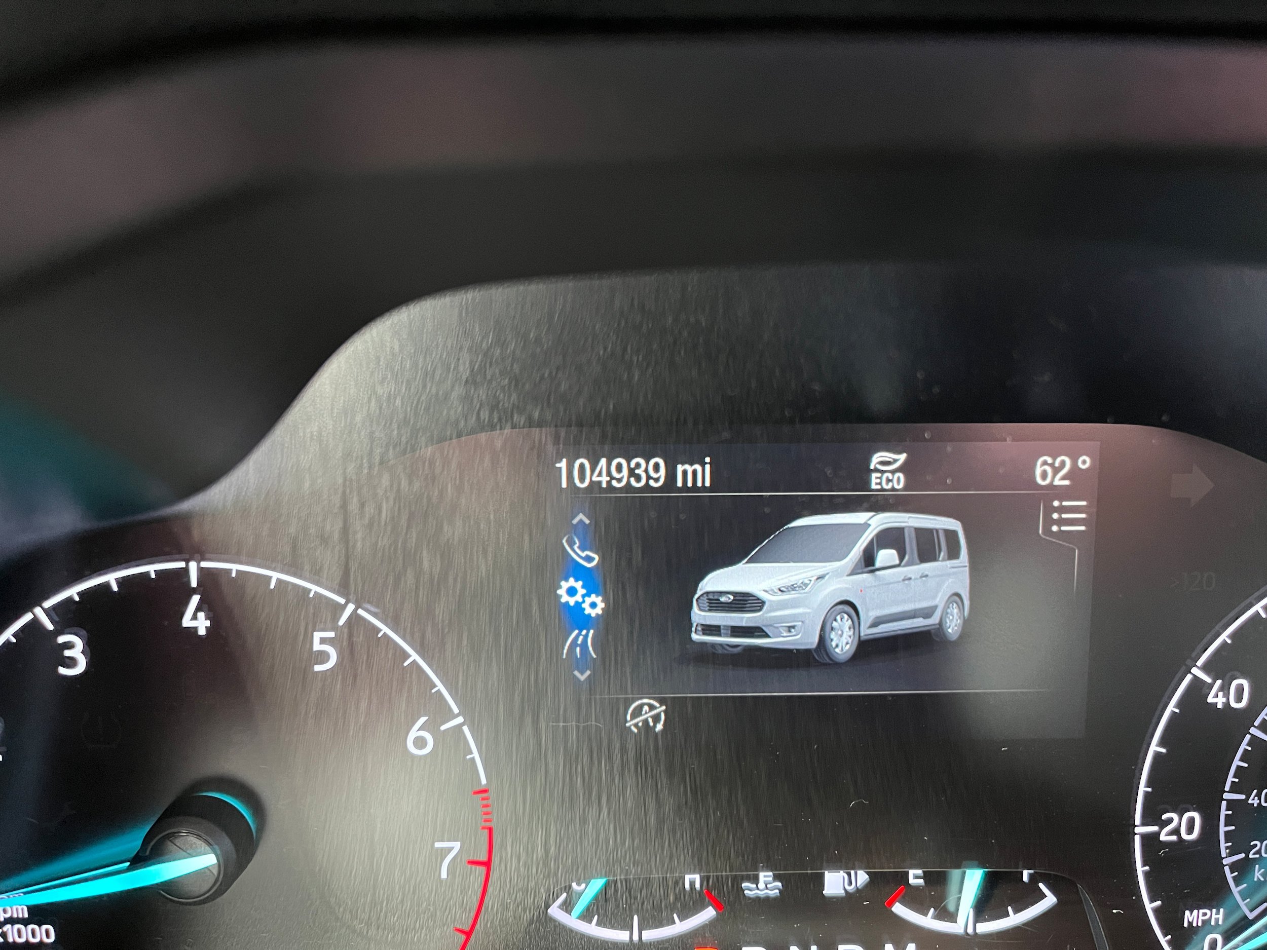 Certified 2020 Ford Transit Connect XL FWD image 21