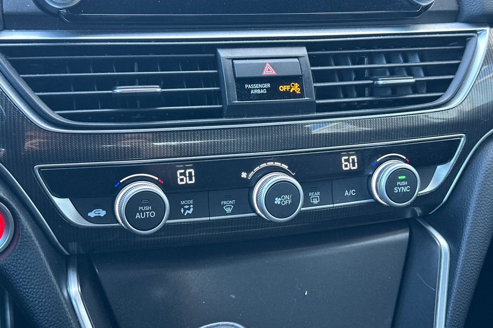 Used 2018 Honda Accord Sport image 23