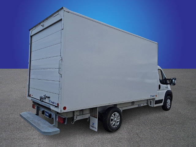 New 2023 RAM ProMaster 3500 FWD image 3