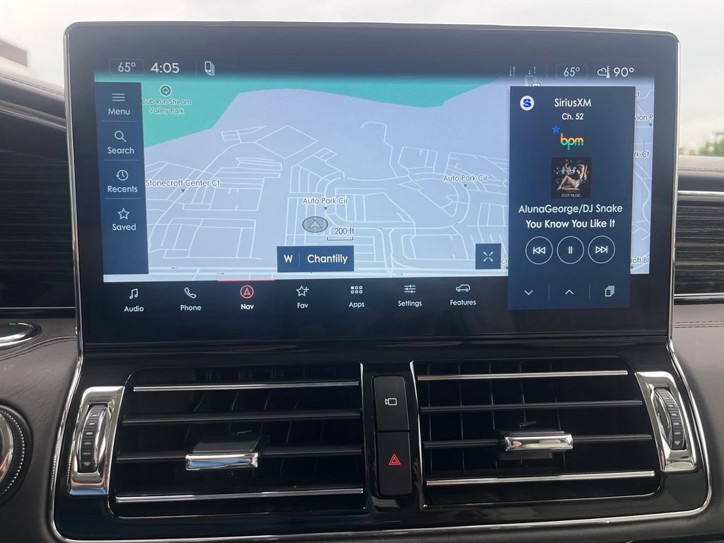 Used 2022 Lincoln Navigator L Black Label AWD/4WD image 34