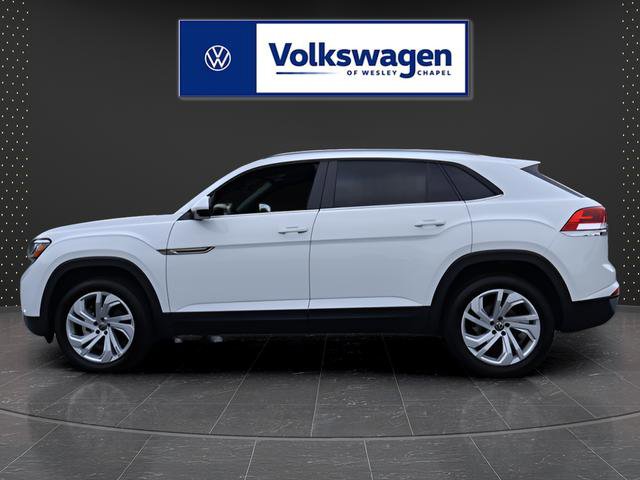 Certified 2022 Volkswagen Atlas Cross Sport SE AWD/4WD image 5