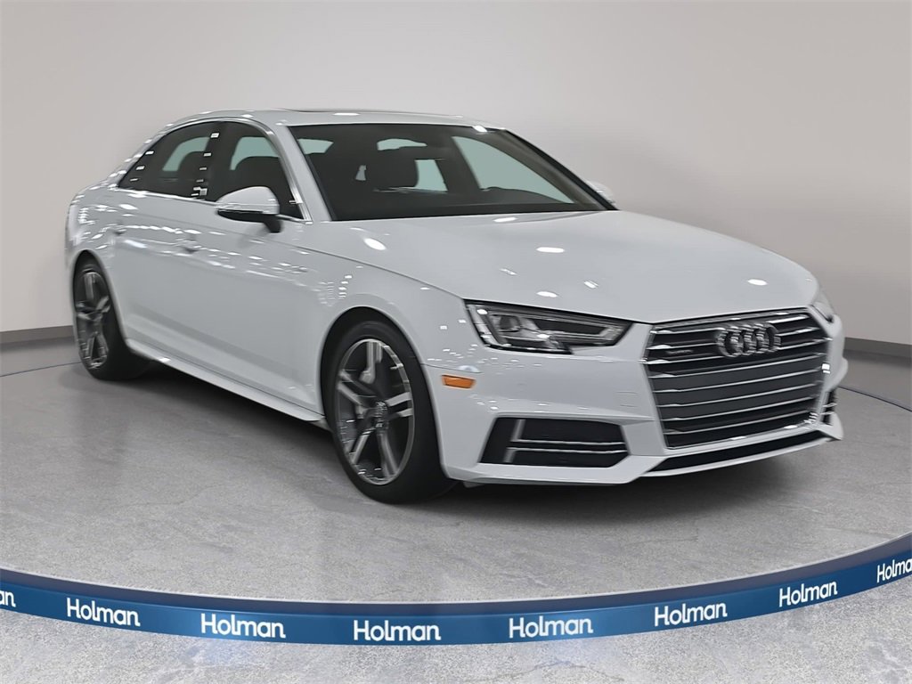 Used 2018 Audi A4 2.0T Premium Plus w/ Premium Plus Package image 4
