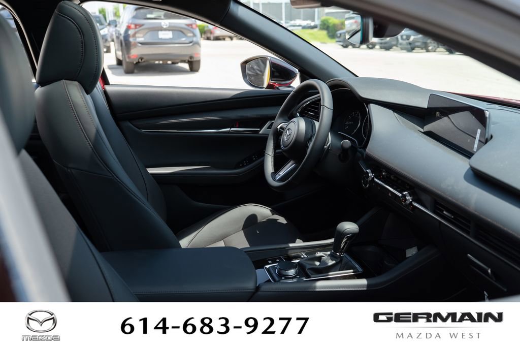 New 2026 MAZDA MAZDA3 Hatchback w/Premium Plus Pkg AWD/4WD image 18