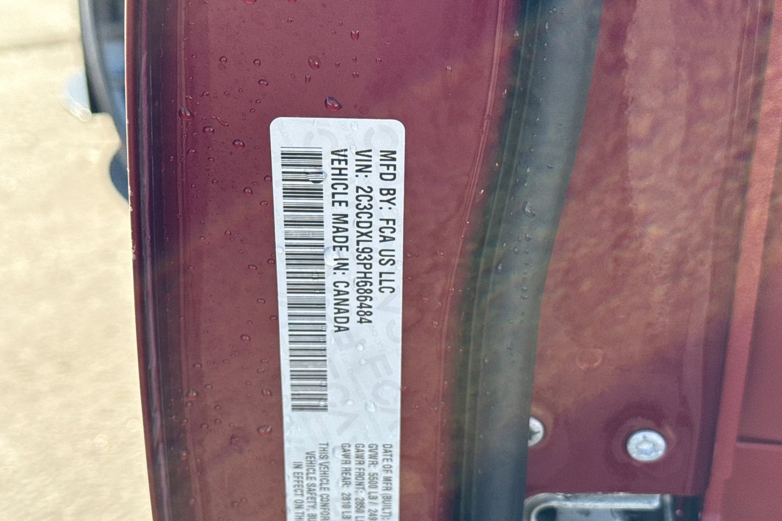 Used 2023 Dodge Charger SRT Hellcat image 39