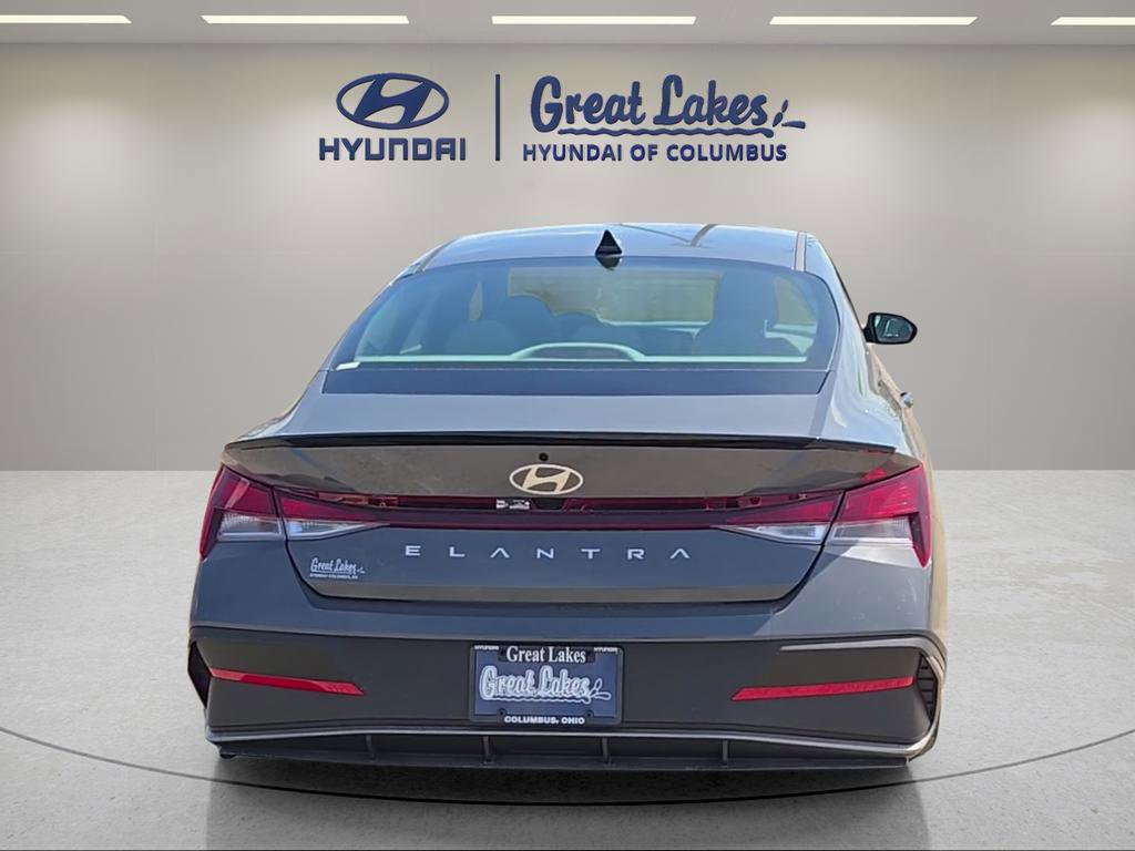 New 2026 Hyundai Elantra Sport FWD image 6