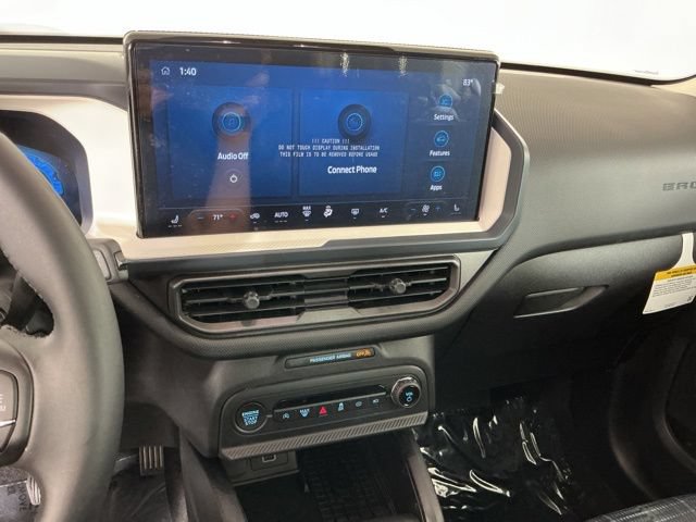 Used 2025 Ford Bronco Sport Heritage w/ Convenience Package AWD/4WD image 18