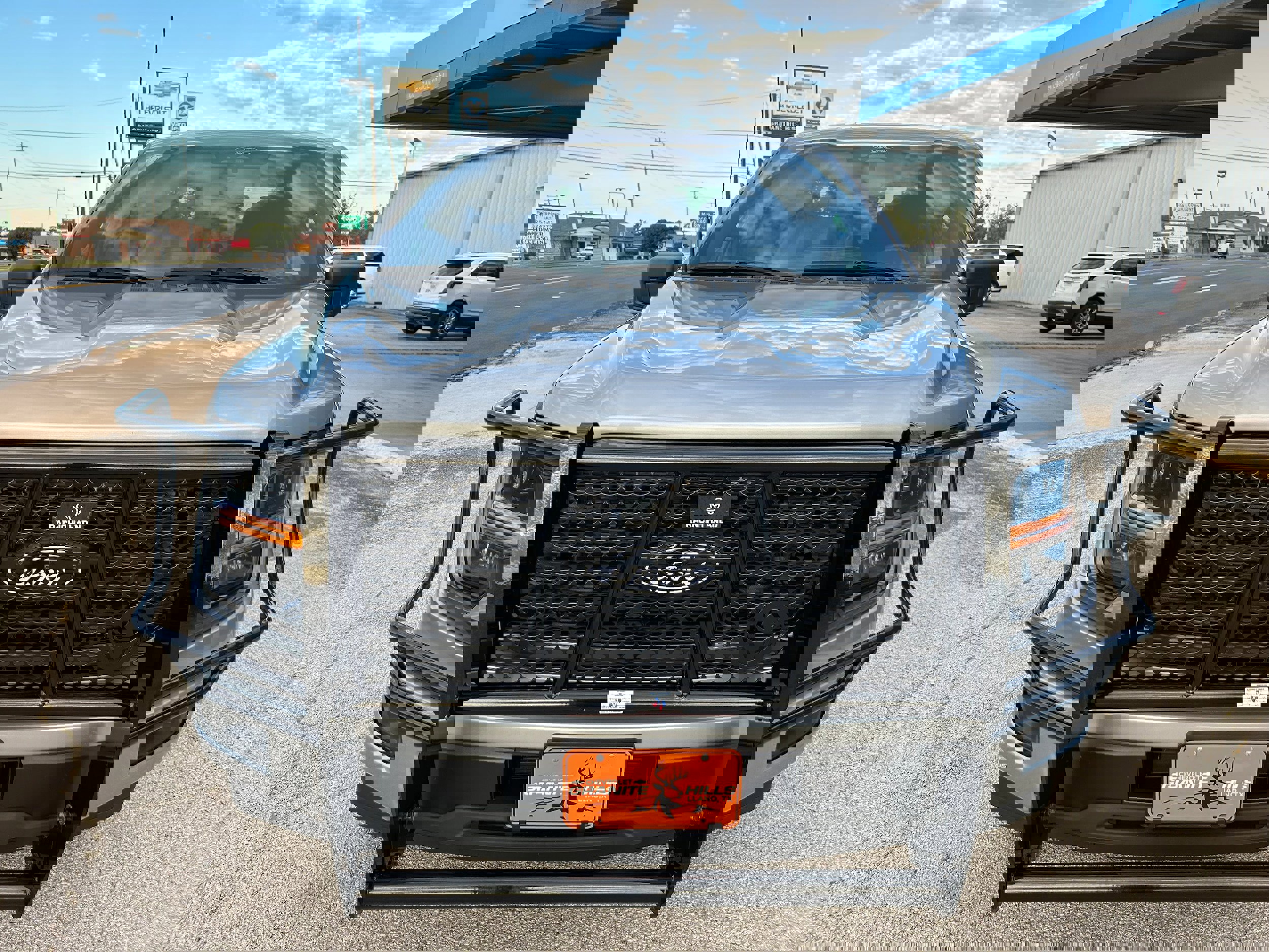 Used 2024 Ford F150 STX image 2