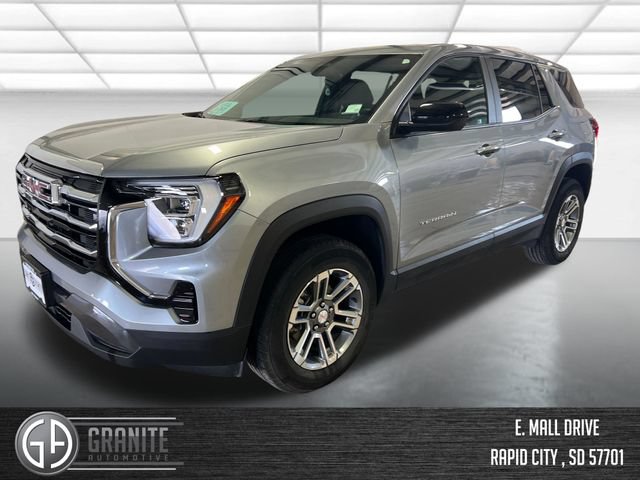 Used 2026 GMC Terrain Elevation AWD/4WD 360° Tour