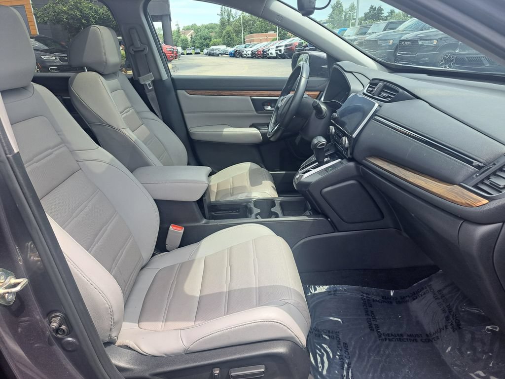 Used 2019 Honda CR-V EX-L image 32