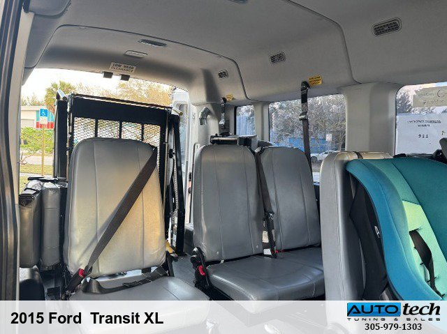 Used 2015 Ford Transit 350 XL RWD image 23