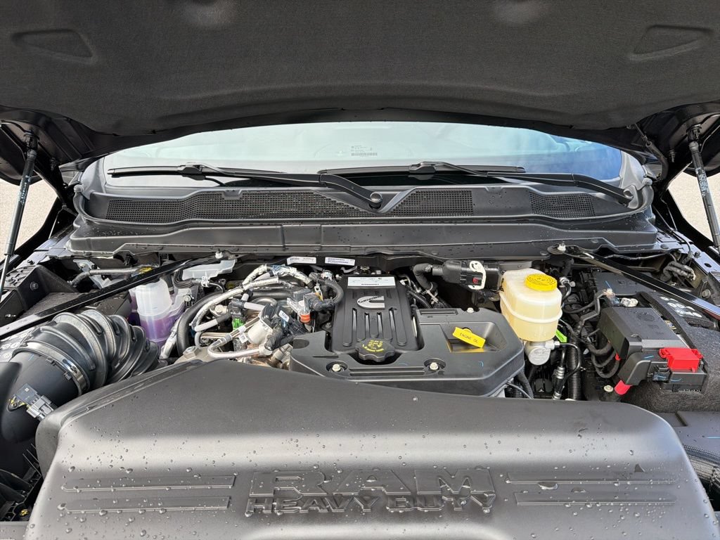 New 2026 RAM 3500 Tradesman AWD/4WD image 8