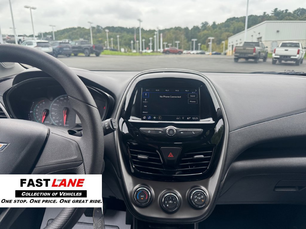 Used 2022 Chevrolet Spark LS FWD image 19