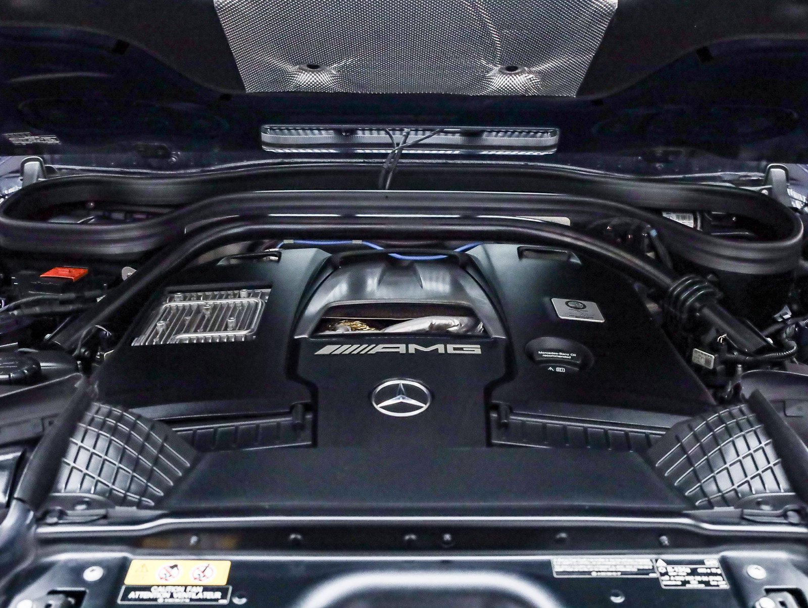 Used 2020 Mercedes-Benz G 63 AMG 4MATIC image 36