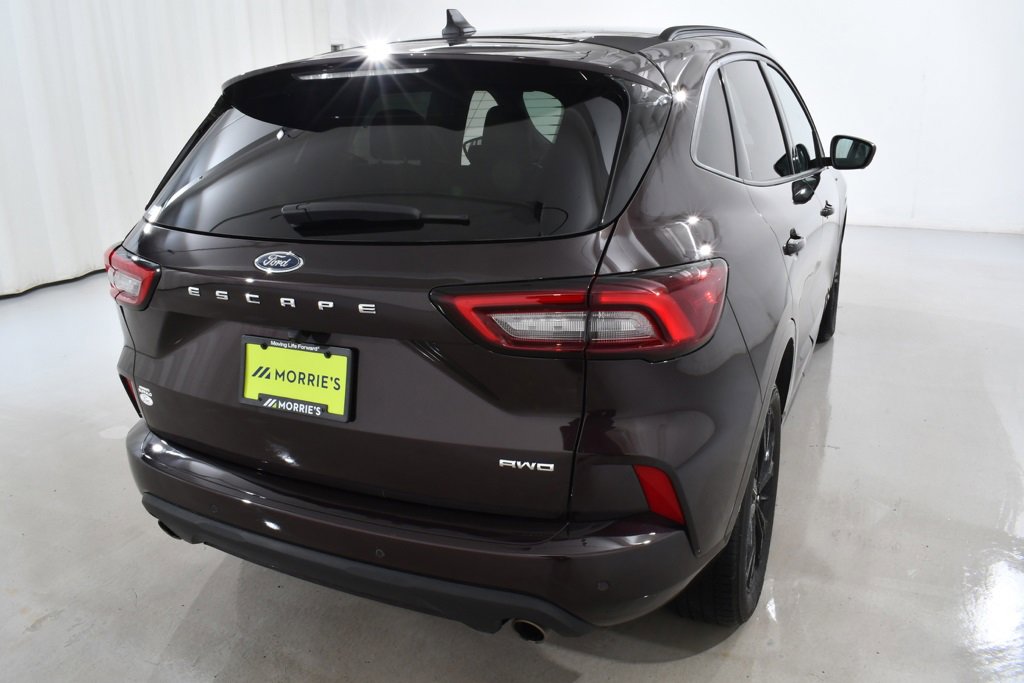 Used 2023 Ford Escape ST-Line Elite image 12