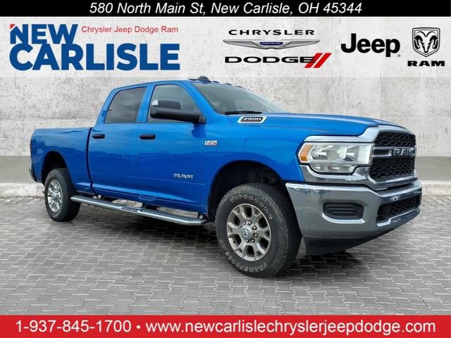 Certified 2020 RAM 2500 Tradesman image 1
