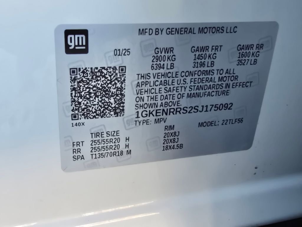 Used 2025 GMC Acadia Denali w/ Super Cruise Package image 37