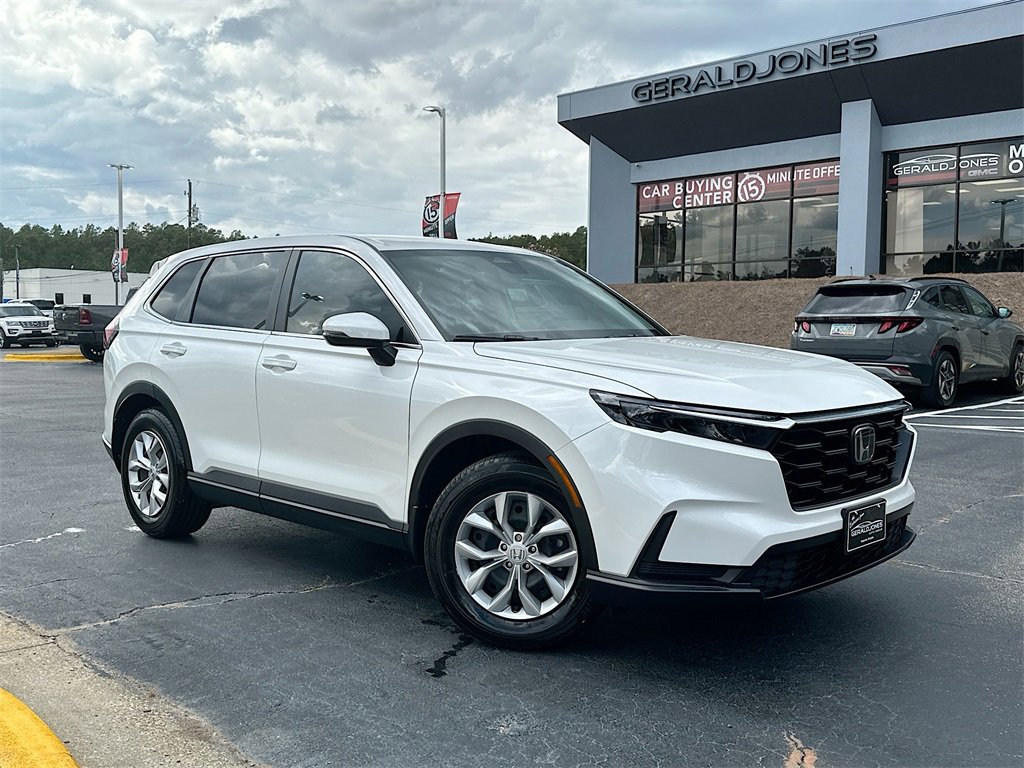 Used 2025 Honda CR-V LX