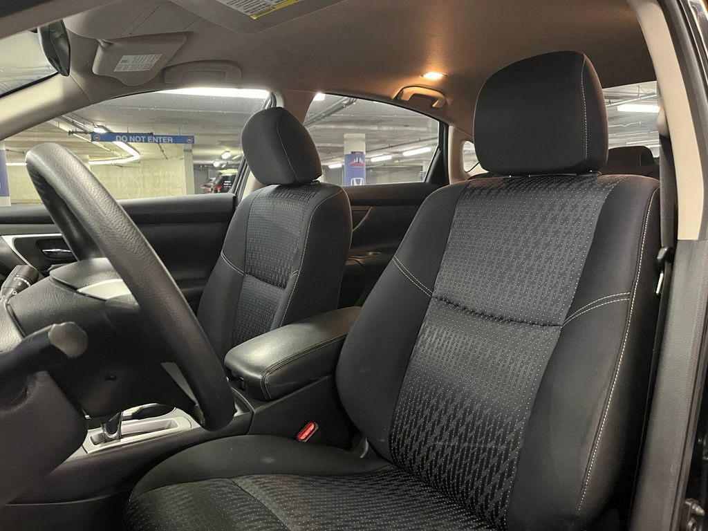 Used 2016 Nissan Altima 2.5 S w/ Power Driver Seat Package FWD image 16