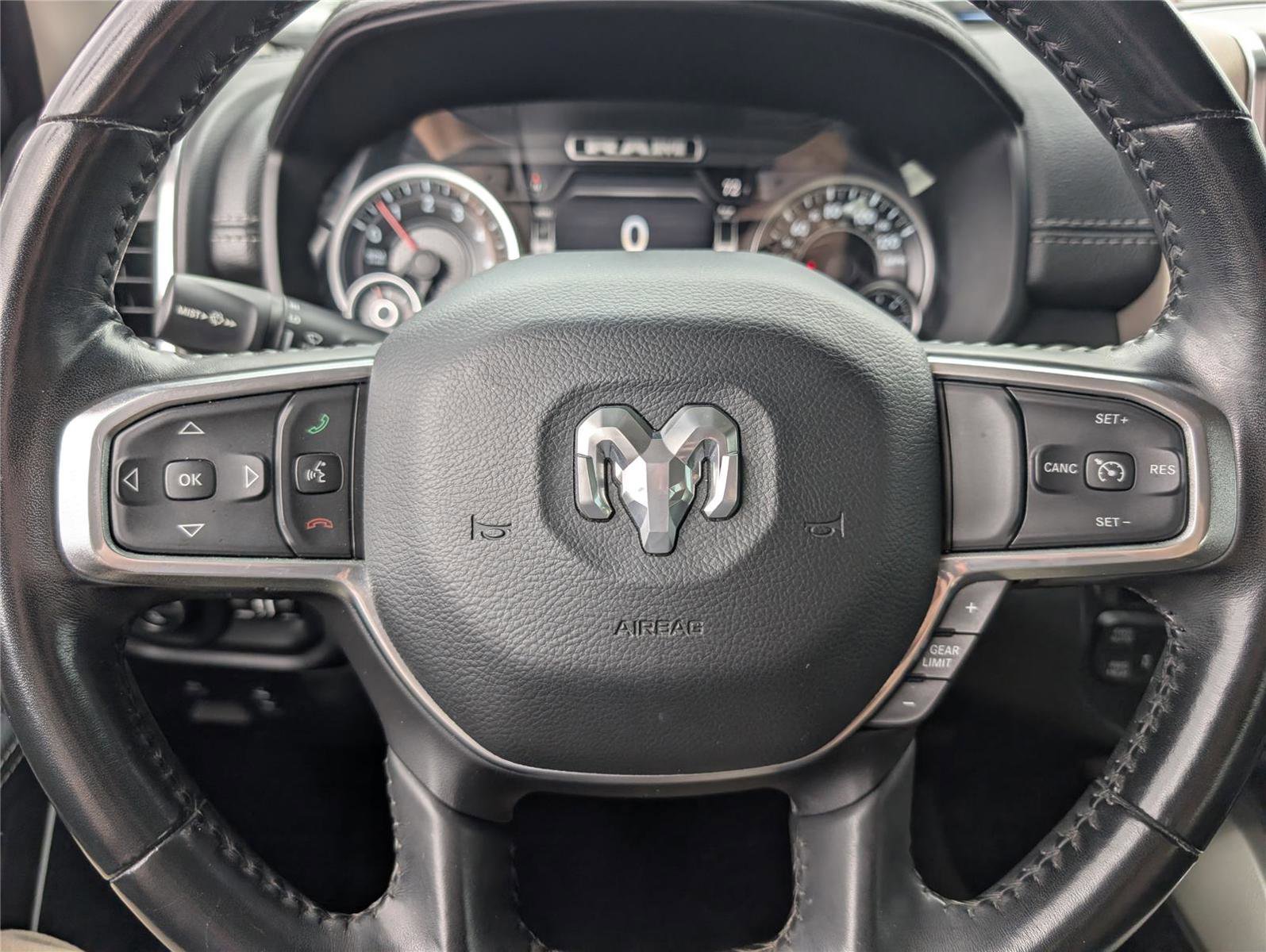 Used 2022 RAM 1500 Laramie image 19