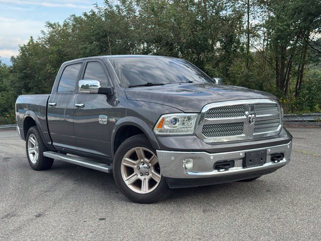 Used 2015 RAM 1500 Laramie Longhorn w/ Convenience Group