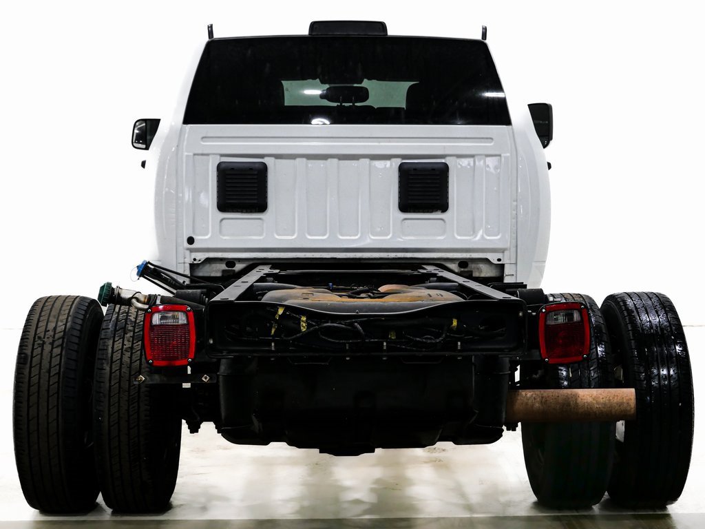 Used 2022 RAM 3500 Tradesman w/ Max Tow Package image 6