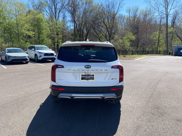 Used 2020 Kia Telluride S image 6
