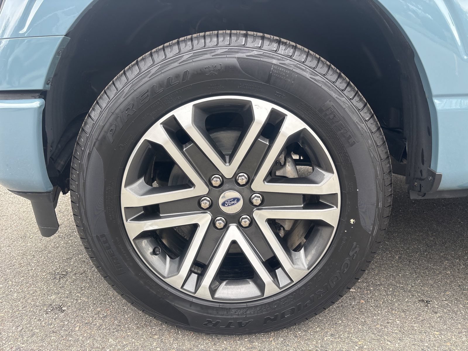 Certified 2023 Ford F150 XL w/ STX Appearance Package AWD/4WD image 55