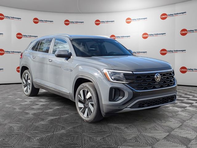 New 2026 Volkswagen Atlas Cross Sport SEL image 3