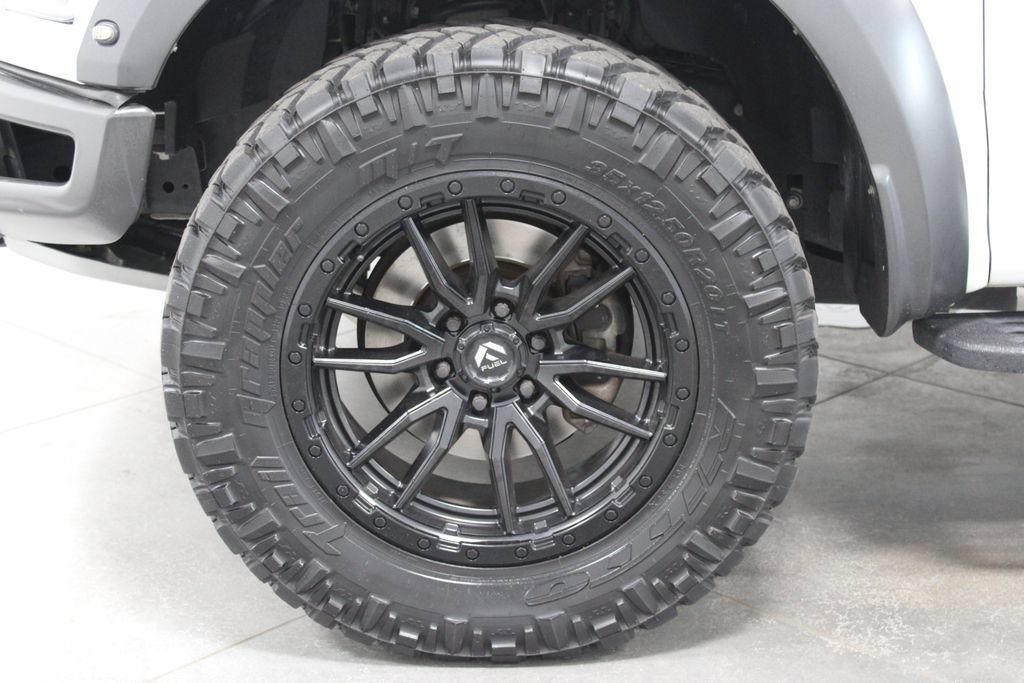 Used 2019 Ford F150 Raptor w/ Equipment Group 801A Mid AWD/4WD image 19