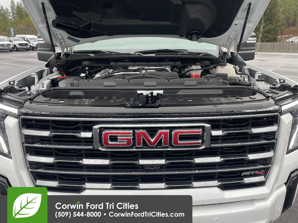 Used 2025 GMC Sierra 3500 AT4 w/ AT4 Premium Plus Package image 35