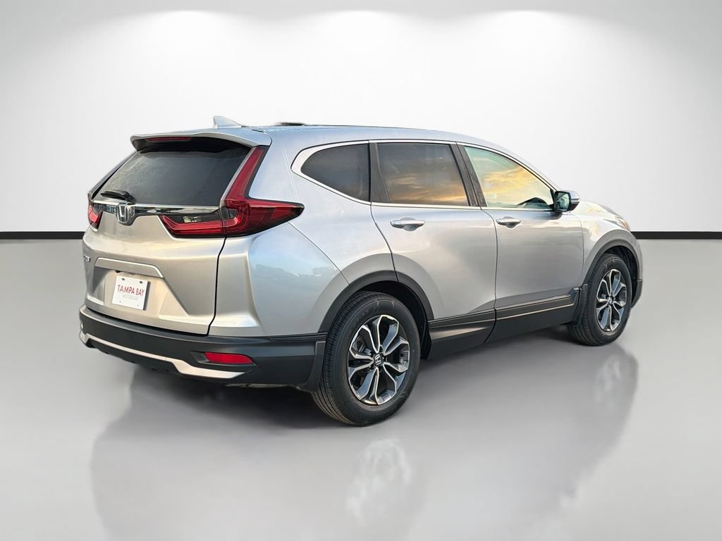 Used 2022 Honda CR-V EX image 3