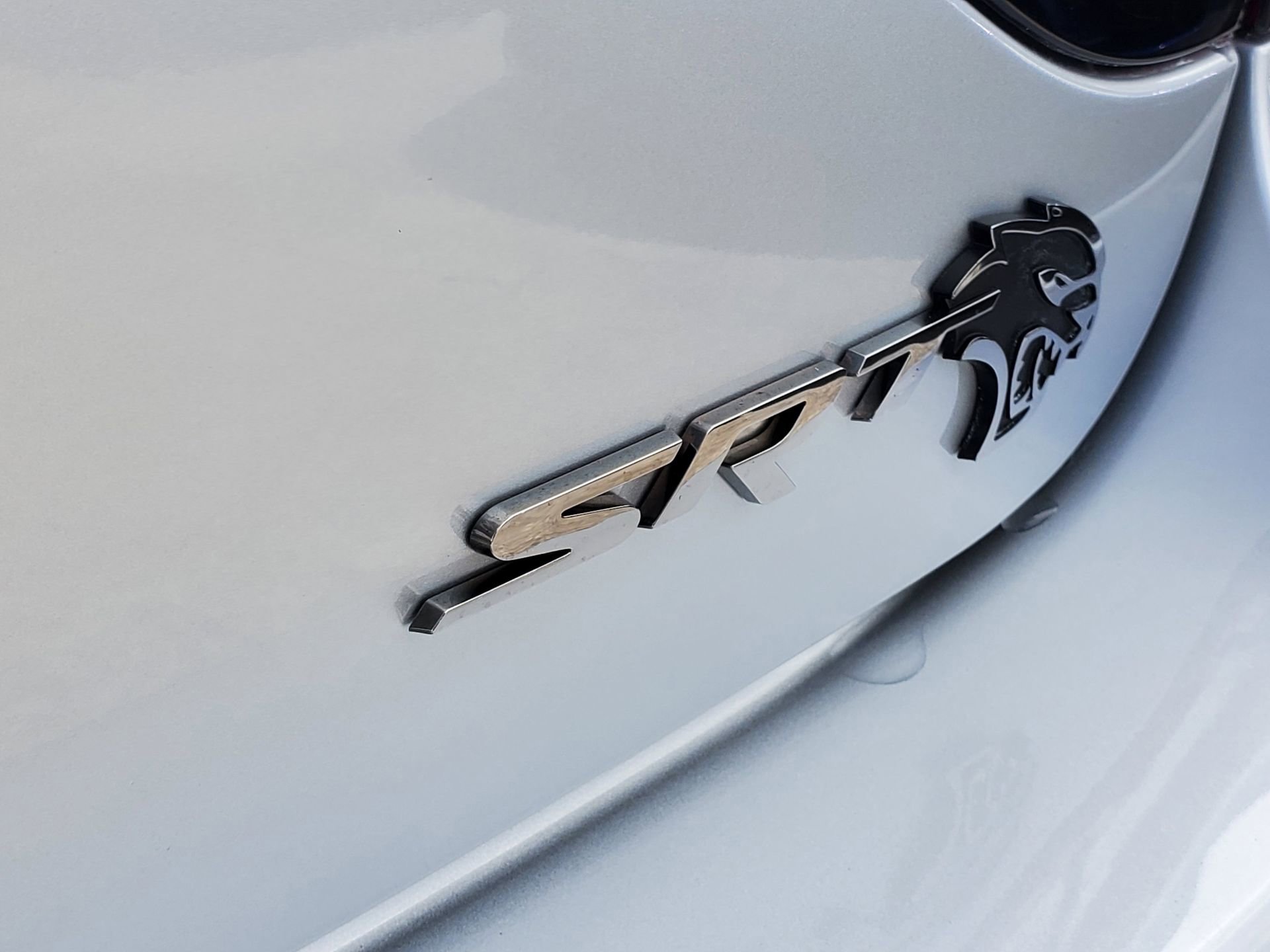 Used 2021 Dodge Charger SRT Hellcat RWD image 7