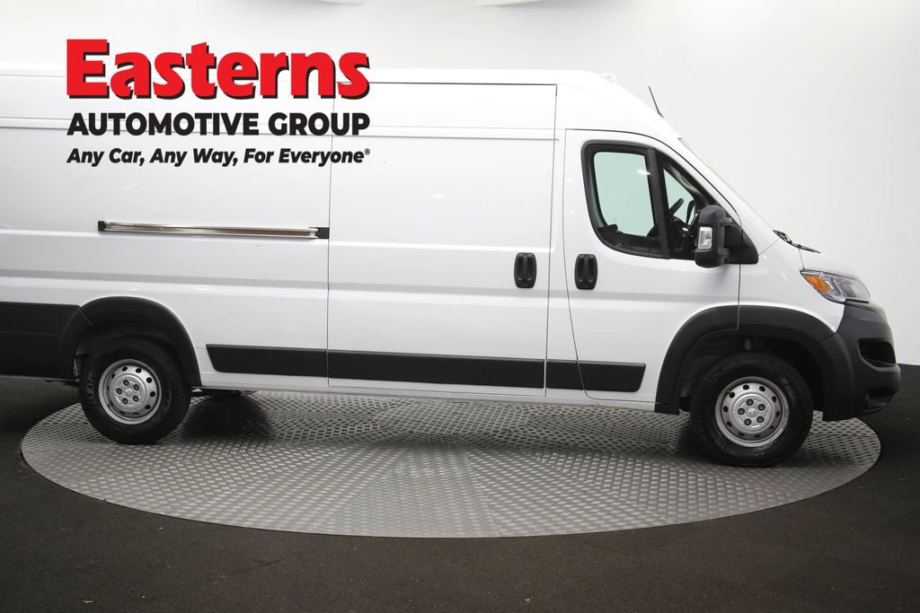 Used 2023 RAM ProMaster 3500 FWD image 47