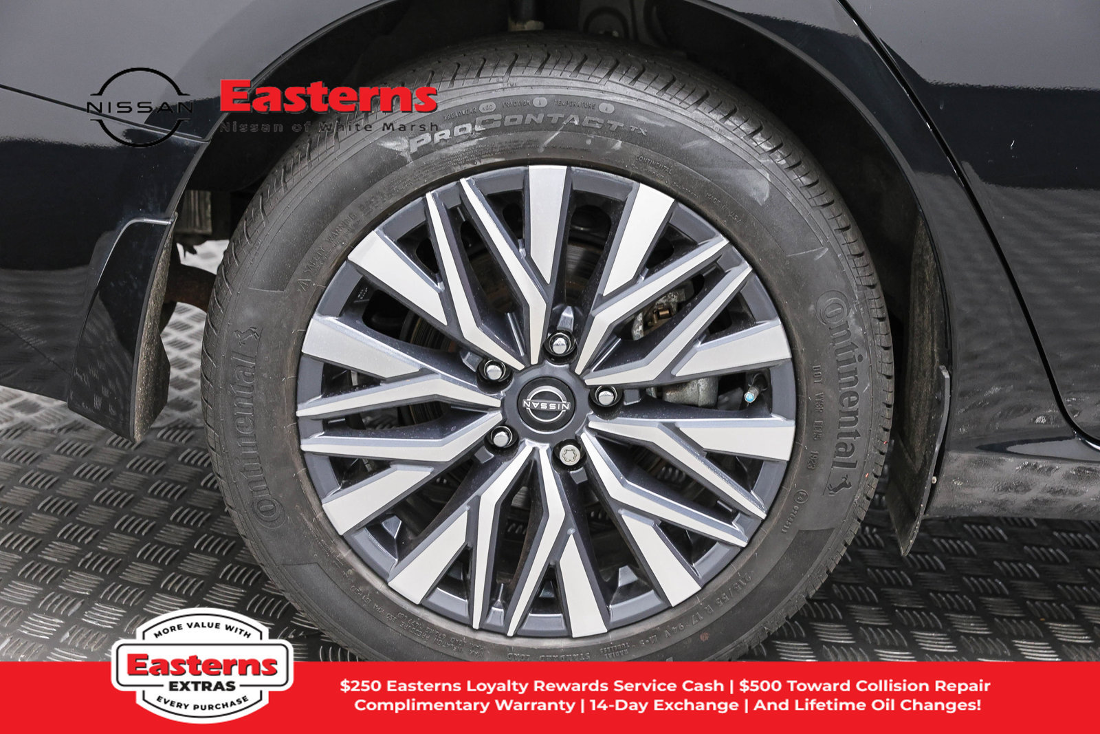 Used 2023 Nissan Altima 2.5 SV AWD/4WD image 29