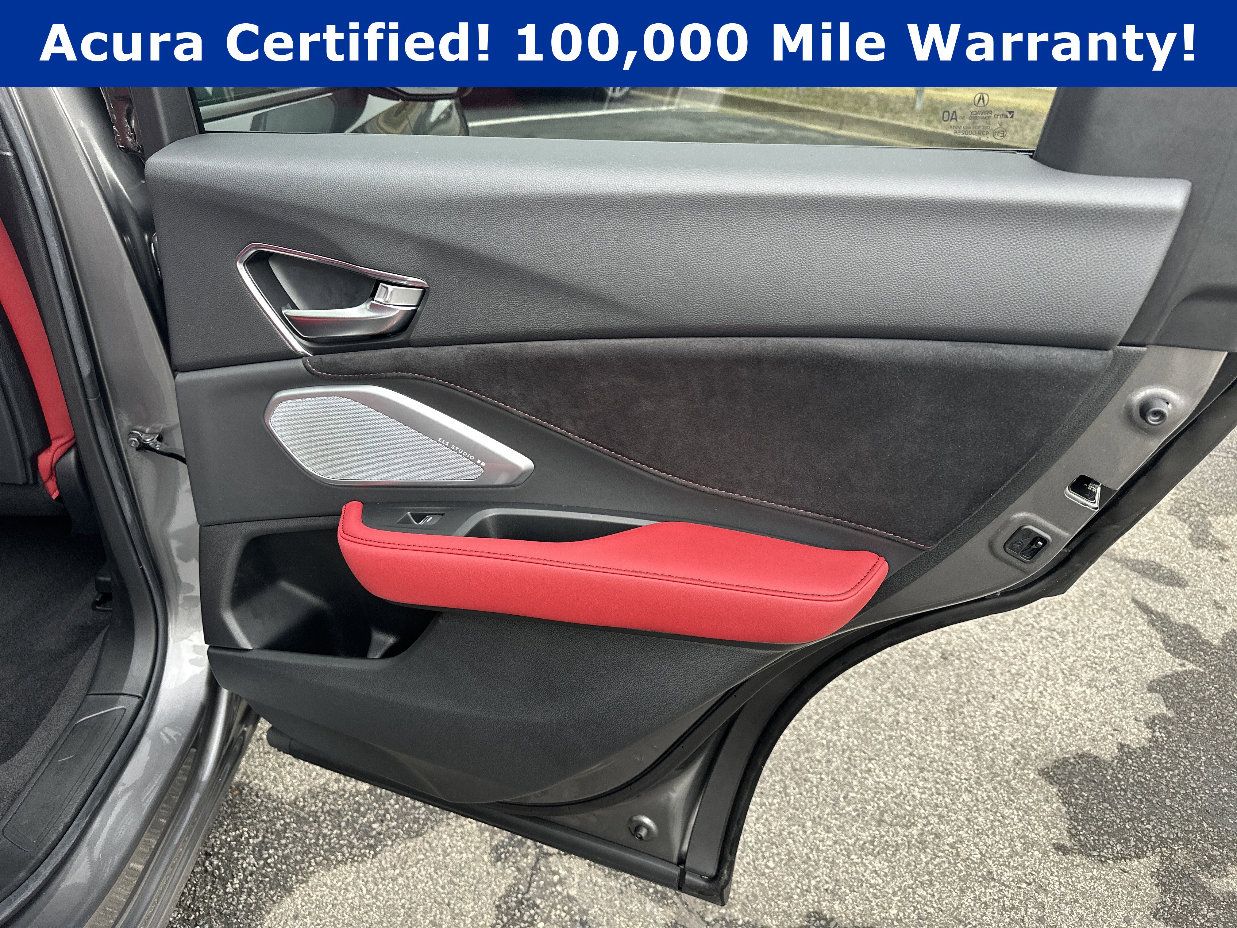 Certified 2025 Acura RDX A-Spec image 20