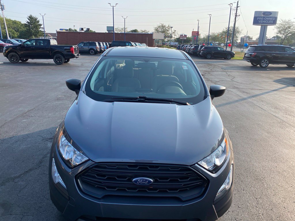 Used 2022 Ford EcoSport S AWD/4WD image 9