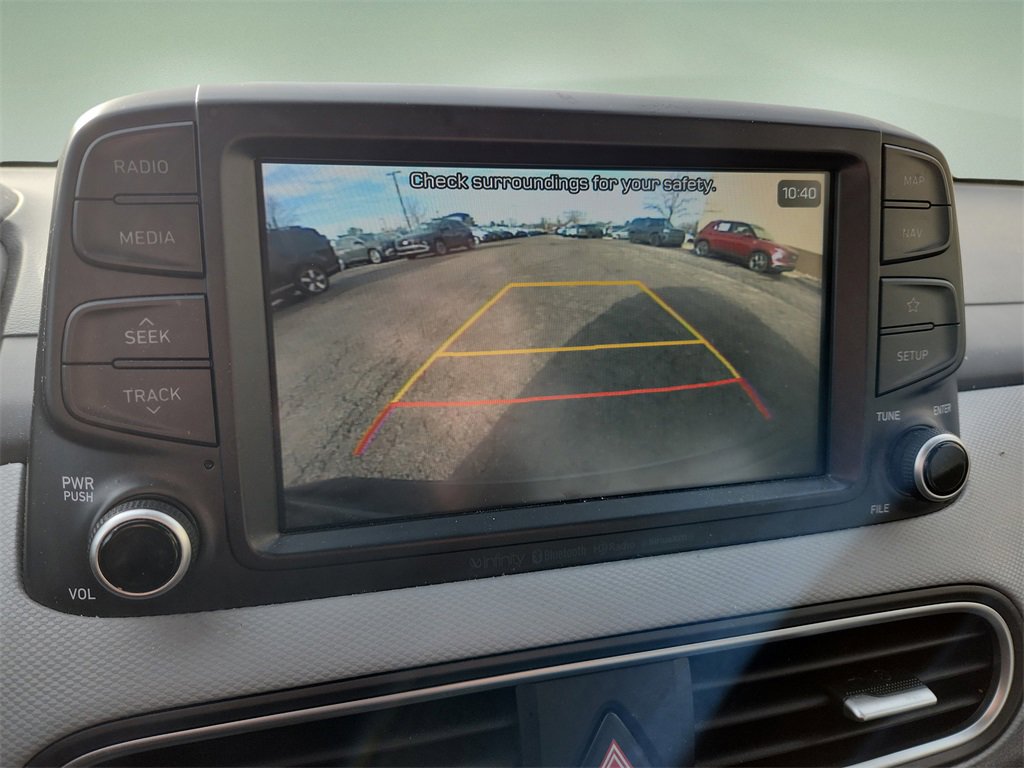 Used 2018 Hyundai Kona Ultimate image 26