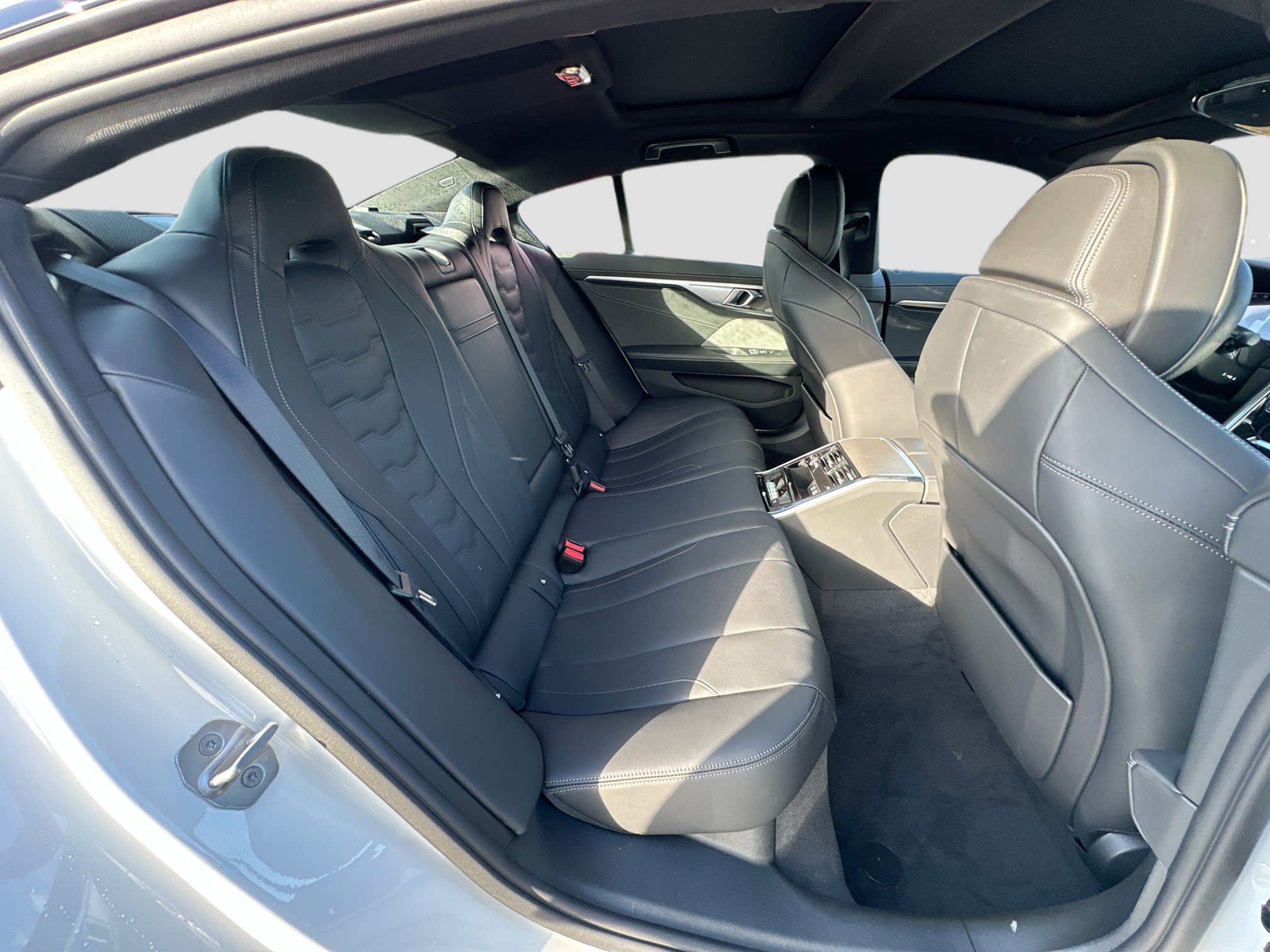 New 2026 BMW 840i w/ Driving Assistance Package RWD image 22